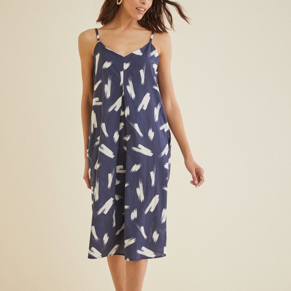 Amour Vert Waverly Midi Dress XS